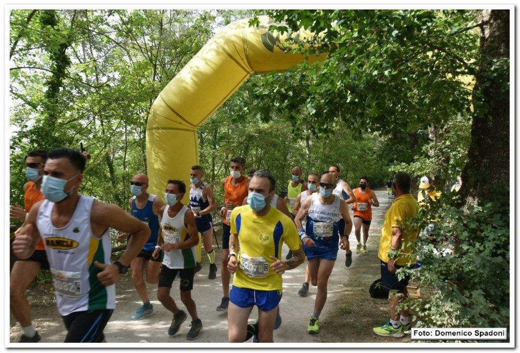 Cotignola: Cross provinciale UISP 2021 - prova 6 di 6 - 19 giugno 2021